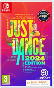 NS Just Dance 2024