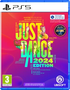 PS5 Just Dance 2024