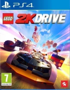 PlayStation 4 Lego 2K Drive