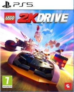 PlayStation 5 LEGO 2K Drive