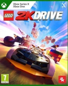 Xbox One/Xbox Series X LEGO 2K Drive