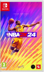 Nintendo Switch NBA 2K24