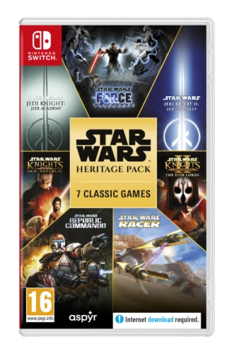 NS Star Wars Heritage Pack