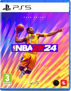 PlayStation 5 NBA 2K24