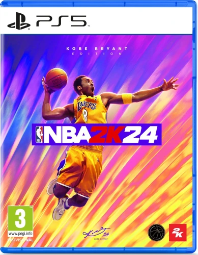PlayStation 5 NBA 2K24