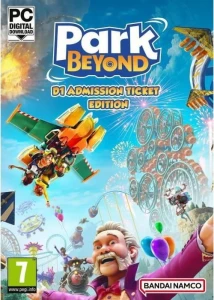 PC Park Beyond Day-1 Admission Ticket Edition