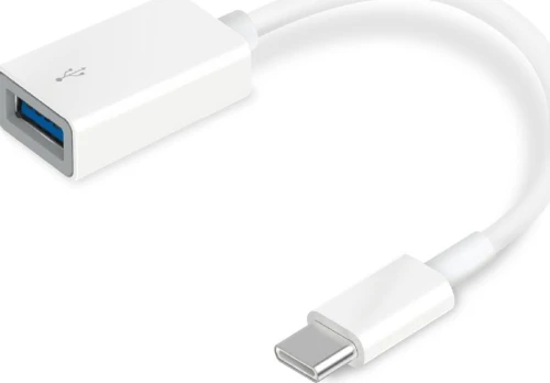 TP-Link UC400 USB-C - USB Biały