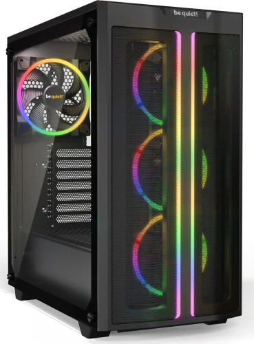 be quiet! Pure Base 500 FX