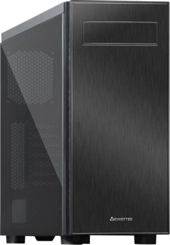 Chieftec Hawk Glass 02B-OP