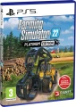 Farming Simulator 22 Platinum Edition PS5