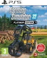 Farming Simulator 22 Platinum Edition PS5