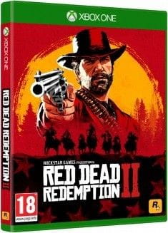 Red Dead Redemption 2 Xbox One