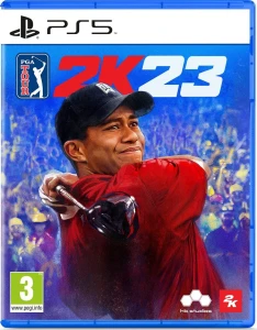 PS5 PGA Tour 2K23