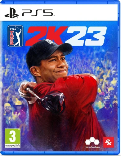 PGA Tour 2K23 PS5