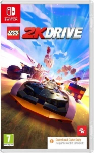 Nintendo Switch Lego 2K Drive