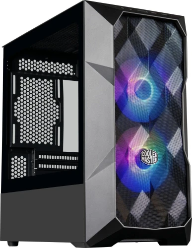 Cooler Master MasterBox TD300 Mesh ARGB