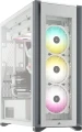 Corsair iCUE 7000X RGB Biała