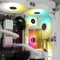 Corsair iCUE 7000X RGB Biała