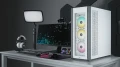 Corsair iCUE 7000X RGB Biała