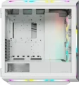 Corsair iCUE 5000T RGB Biała