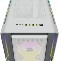 Corsair iCUE 5000T RGB Biała