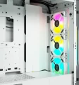 Corsair iCUE 5000T RGB Biała