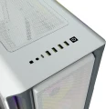 Corsair iCUE 5000T RGB Biała