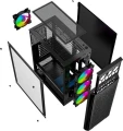 Obudowa Gembird Fornax 400X