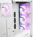 Genesis Irid 505 ARGB V2 Biała