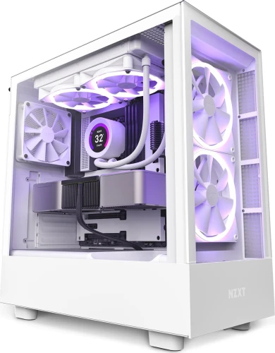 Nzxt H5 Elite