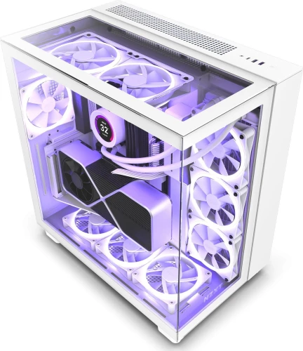 Nzxt H9 Elite