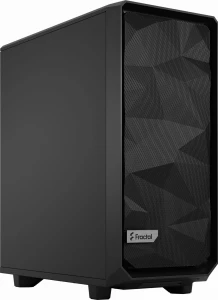 Fractal Design Meshify 2 Compact Solid Czarna