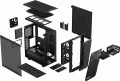 Fractal Design Meshify 2 Compact TG Light Tint Czarna