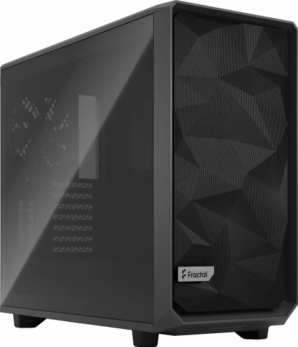 Fractal Design Meshify 2 TG Light Tint Szara