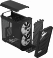 Fractal Design Torrent Compact RGB Czarna TG Light Tint
