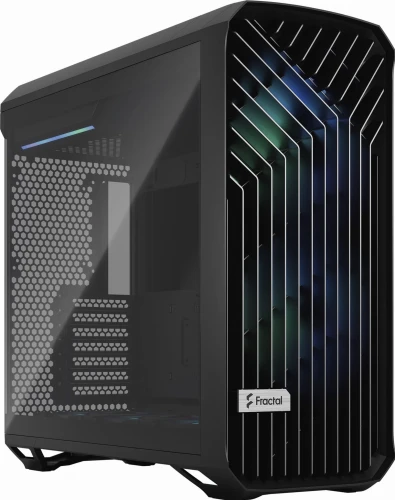 Fractal Design Torrent RGB TG Light Tint Czarny