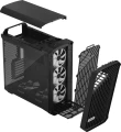 Fractal Design Torrent RGB TG Light Tint Czarny