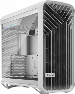Fractal Design Torrent TG Clear Tint Biała