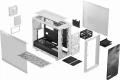 Fractal Design Meshify 2 Lite TG Clear Tint