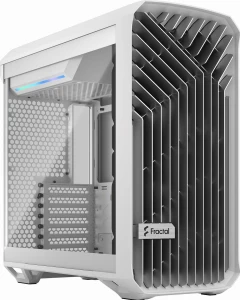 Fractal Design Torrent Compact Biała TG Clear Tint