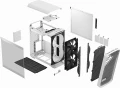 Fractal Design Torrent Compact Biała TG Clear Tint