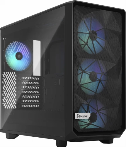 Fractal Design Meshify 2 Lite RGB TG Light Tint