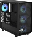 Fractal Design Meshify 2 Lite RGB TG Light Tint