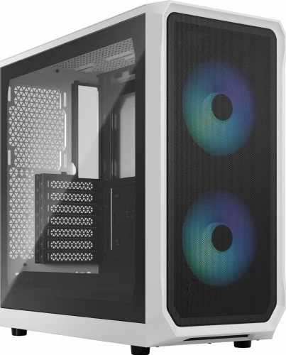 Fractal Design Focus 2 RGB Biała
