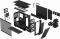 Fractal Design Meshify 2 RGB TG Light Tint