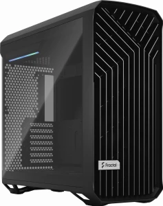 Fractal Design Torrent TG Light Tint Czarna