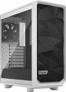 Fractal Design Meshify 2 Compact TG Clear Tint Biała