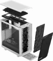 Fractal Design Meshify 2 Compact TG Clear Tint Biała
