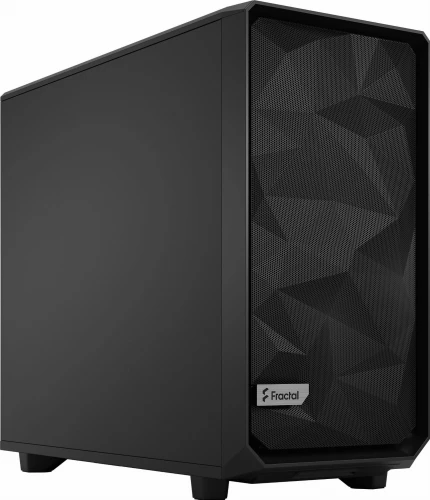 Fractal Design Meshify 2 Solid Czarna
