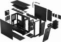 Fractal Design Meshify 2 Solid Czarna